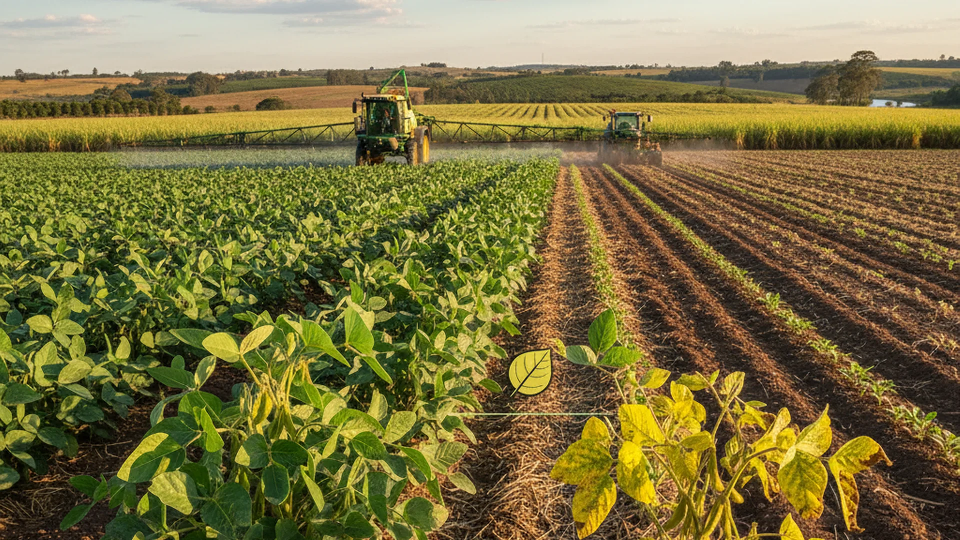 Adubação Potássica em Soja: O Guia Completo do Cálculo à Aplicação