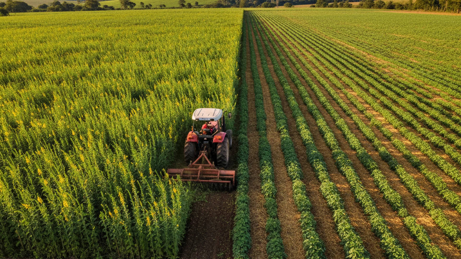 Adubação Verde: Guia Completo com Vantagens, Custos e Planejamento