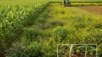 Miniatura do artigo de Gestão Agrícola: Adubação Verde: O Guia Completo para Escolher as Espécies Certas