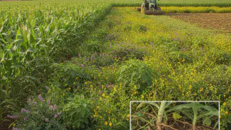 Miniatura do artigo de Gestão Agrícola: Adubação Verde: O Guia Completo para Escolher as Espécies Certas