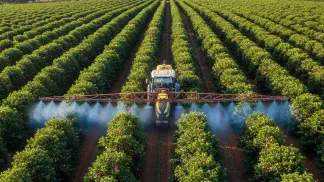 Miniatura do artigo de Gestão Agrícola: Adubo Líquido para Café: Guia Completo para Aumentar a Eficiência e o Lucro