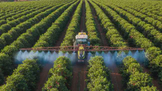 Miniatura do artigo de Gestão Agrícola: Adubo Líquido para Café: Guia Completo para Aumentar a Eficiência e o Lucro