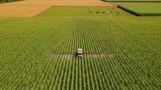 Miniatura do artigo de Gestão Agrícola: Adubo para Milho: O Guia Completo para Máxima Produtividade e Lucro