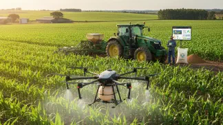 Miniatura do artigo de Gestão Agrícola: Adubo para Plantio de Milho: 5 Dicas Essenciais para Maximizar sua Safra