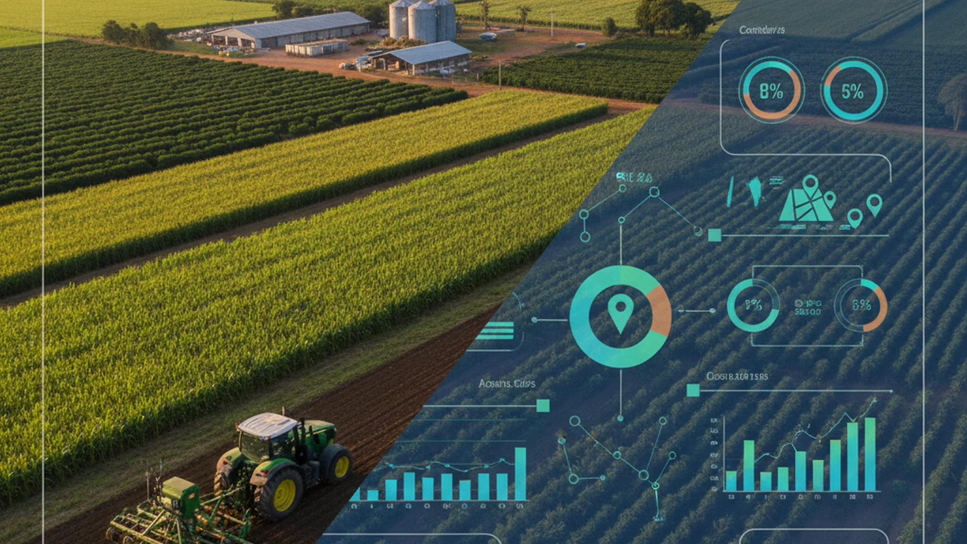 Aegro: A Gestão Agrícola Completa, Pensada para a Realidade do Campo