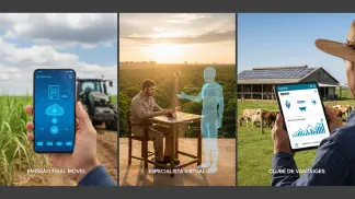 Miniatura do artigo de Novidades Aegro: Aegro Conecta 2024: As Novidades para Simplificar a Gestão da Sua Fazenda