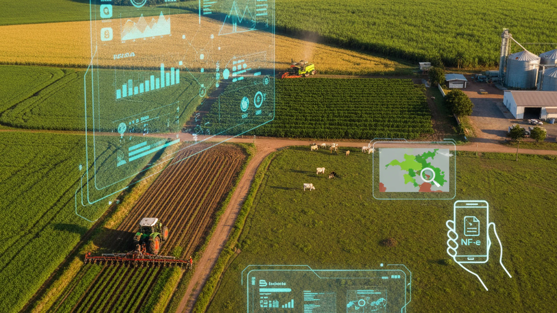 Aegro é bom? Análise completa do software de gestão agrícola