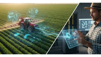 Miniatura do artigo de Historias de Sucesso: Aegro e FieldView: Como a Integração de Dados Otimiza a Gestão da Fazenda