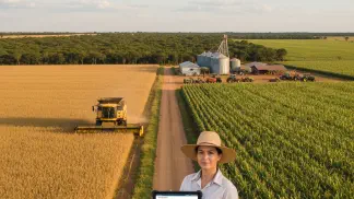 Miniatura do artigo de Gestão Agrícola: Aegro na Fazenda Sagrada Família: Gestão Mobile e Aumento de Lucro em MS