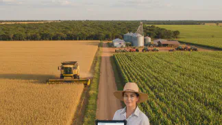 Miniatura do artigo de Gestão Agrícola: Aegro na Fazenda Sagrada Família: Gestão Mobile e Aumento de Lucro em MS