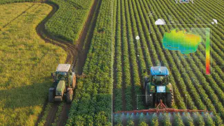 Miniatura do artigo de Agricultura de Precisão: Agricultura de Precisão: O Guia Completo Para Otimizar Sua Lavour