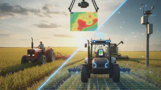 Miniatura do artigo de Agricultura de Precisão: Agricultura de Precisão: O Guia Definitivo para Aumentar a Eficiência na Lavoura