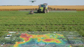 Miniatura do artigo de Agricultura de Precisão: Agricultura de Precisão: Otimizando a Produção e a Sustentabilidade