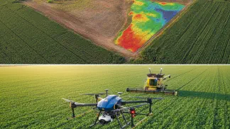 Miniatura do artigo de Agricultura de Precisão: Agricultura de Precisão: Quais Equipamentos São Essenciais na Sua Fazenda?