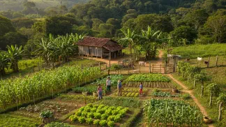 Miniatura do artigo de Gestão Agrícola: Agricultura de Subsistência no Brasil: O Que É e Qual a Sua Importância?