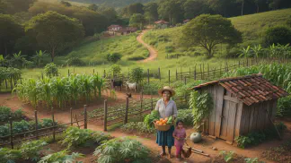 Miniatura do artigo de Gestão Financeira: Agricultura de Subsistência no Brasil: O que é, Exemplos e Desafios