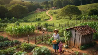 Miniatura do artigo de Gestão Financeira: Agricultura de Subsistência no Brasil: O que é, Exemplos e Desafios