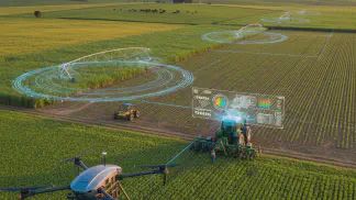 Miniatura do artigo de Gestão Agrícola: Agricultura Digital: Ferramentas, Tendências e Desafios Para o Produtor Rural