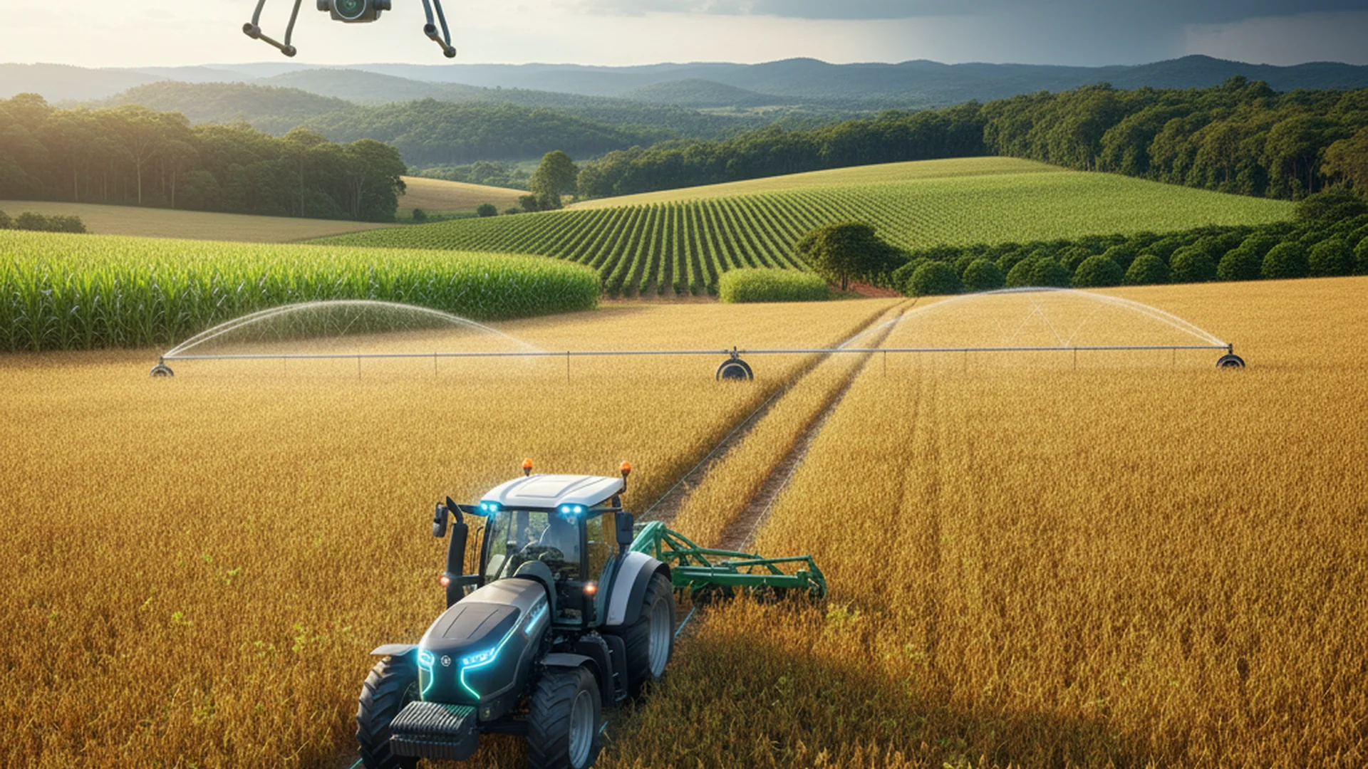 Agricultura Inteligente: O Guia Prático com 6 Tecnologias para Sua Fazenda