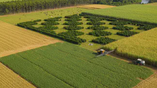 Miniatura do artigo de Mercado Agrícola: Agricultura Sustentável no Brasil: Técnicas e Benefícios Práticos