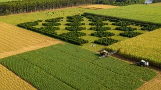 Miniatura do artigo de Mercado Agrícola: Agricultura Sustentável no Brasil: Técnicas e Benefícios Práticos