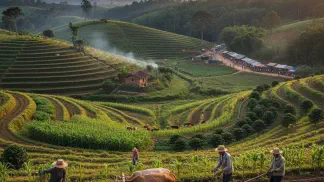 Miniatura do artigo de Gestão Agrícola: Agricultura Tradicional: O Que É e Características