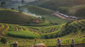 Miniatura do artigo de Gestão Agrícola: Agricultura Tradicional: O Que É e Características