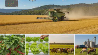 Miniatura do artigo de Gestão Agrícola: O Que É Agricultura: Tipos e Importância [2025]