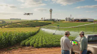 Miniatura do artigo de Gestão Agrícola: Agrometeorologia: Guia Prático para Aumentar o Lucro [2025]