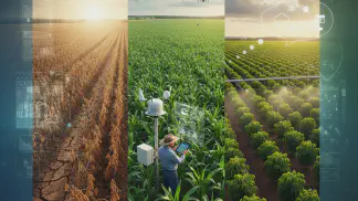 Miniatura do artigo de Gestão Agrícola: Agrometeorologia: Como Usar o Clima a Favor da Sua Lavoura