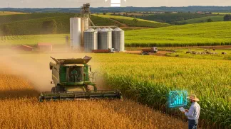 Miniatura do artigo de Gestão Agrícola: Agronegócio 2019: Mercado de Grãos e Projeções para Sua Fazenda