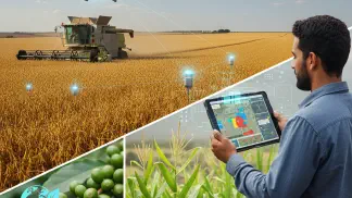 Miniatura do artigo de Gestão Financeira: Agronegócio 2025: Tendências em Preços, Custos e Tecnologia