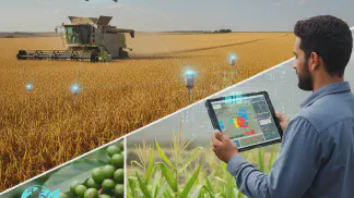 Miniatura do artigo de Gestão Financeira: Agronegócio 2025: Tendências em Preços, Custos e Tecnologia