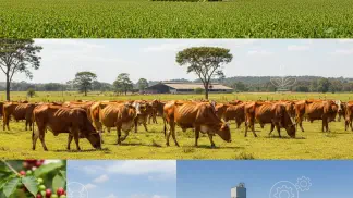 Miniatura do artigo de Gestão Agrícola: Agronegócio no Brasil: Cenário Atual, Desafios e Projeções para o Futuro