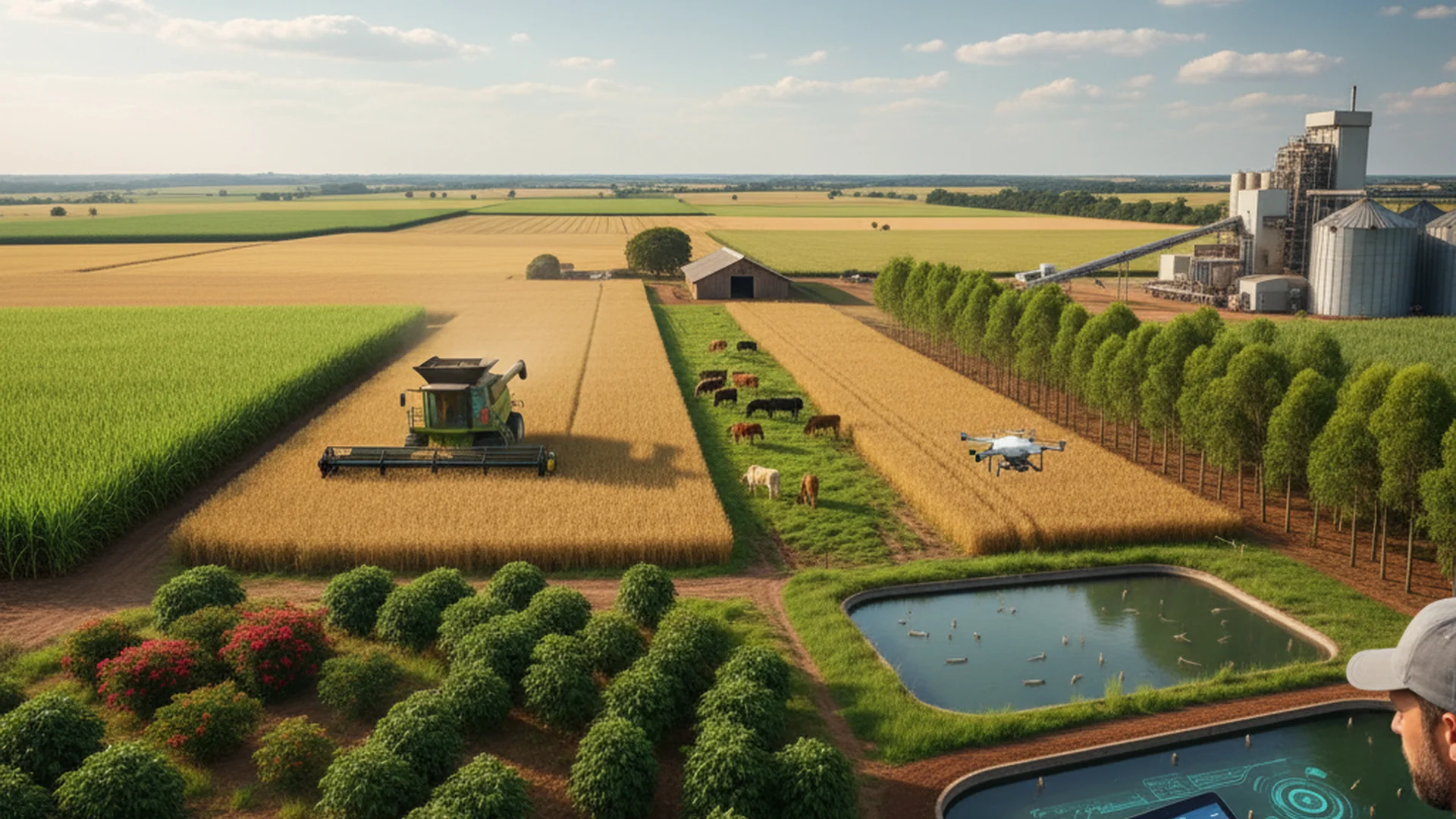 Agropecuária: O Guia Definitivo para Entender o Motor do Brasil