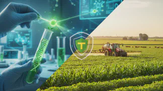 Miniatura do artigo de Manejo Integrado de Pragas: Alimentos Transgênicos no Agronegócio: O Guia Completo para o Produtor