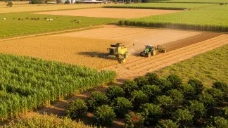 Miniatura do artigo de Gestão Agrícola: Alta Produção Agrícola: Guia para Maximizar sua Rentabilidade