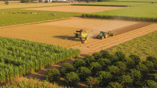 Miniatura do artigo de Gestão Agrícola: Alta Produção Agrícola: Guia para Maximizar sua Rentabilidade