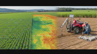 Miniatura do artigo de Gestão Agrícola: Amostragem de Solo Georreferenciada para Agricultura de Precisão