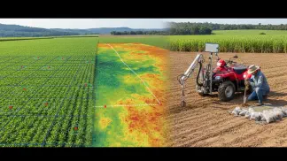 Miniatura do artigo de Gestão Agrícola: Amostragem de Solo Georreferenciada para Agricultura de Precisão