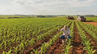 Miniatura do artigo de Gestão Agrícola: Amostragem de Solo na Prática: 5 Passos Essenciais [2025]