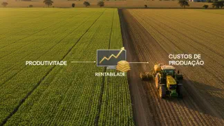 Miniatura do artigo de Gestão Financeira: Análise da Rentabilidade da Soja: Custos, Preços e Lucro por Hectare (2018-2026)
