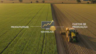 Miniatura do artigo de Gestão Financeira: Análise da Rentabilidade da Soja: Custos, Preços e Lucro por Hectare (2018-2026)