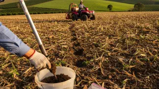 Miniatura do artigo de Gestão Agrícola: Análise de Solo: O Guia Completo Para o Planejamento da Sua Safra