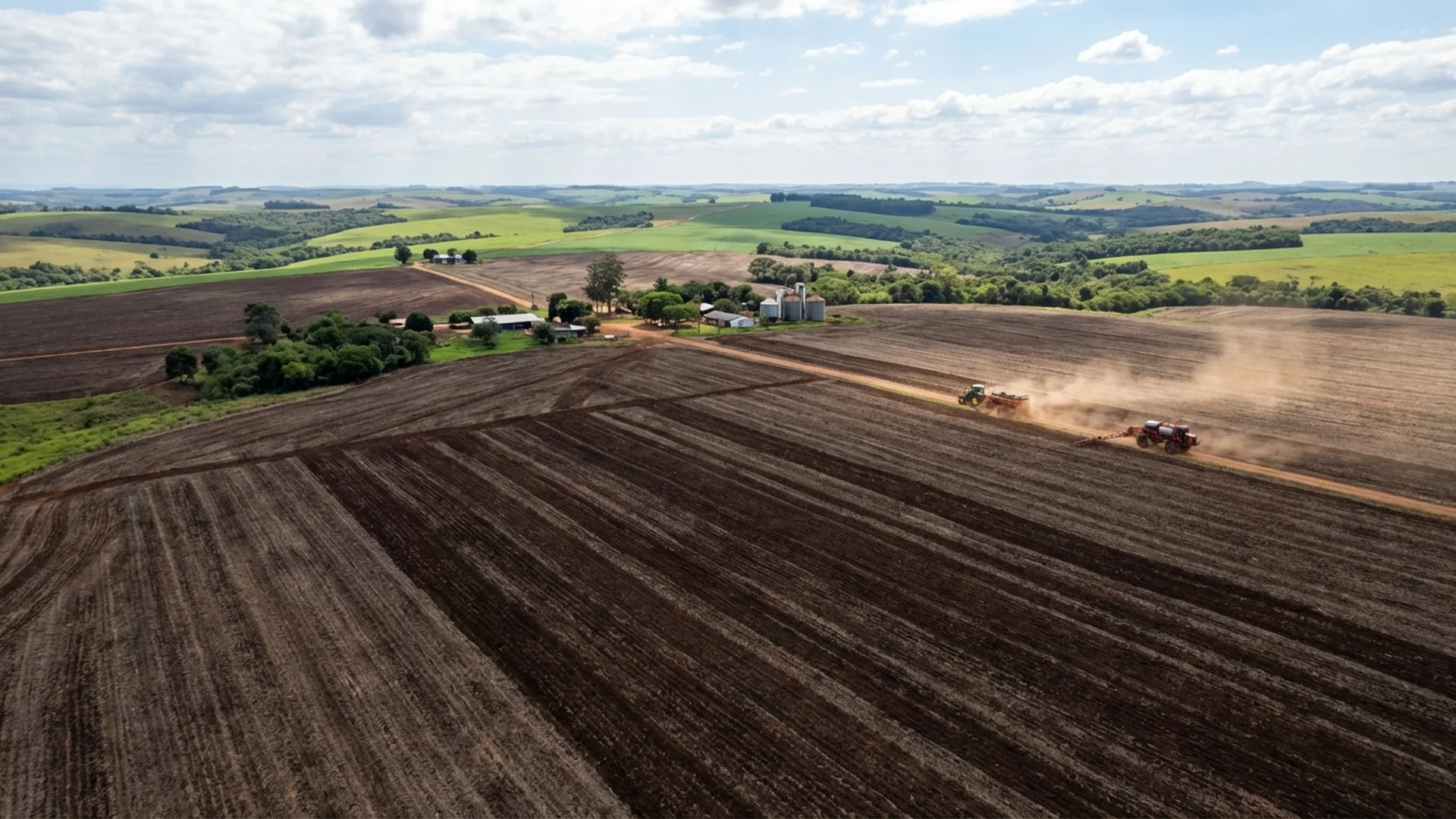 Imagem de destaque do artigo: Análise de Solo: Guia de Amostragem para Lucrar Mais [2025]