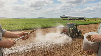 Miniatura do artigo de Gestão Agrícola: Análise de Solo: Guia Passo a Passo de Amostragem [2025]