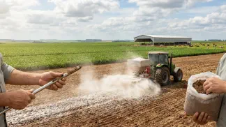 Miniatura do artigo de Gestão Agrícola: Análise de Solo: Guia Passo a Passo de Amostragem [2025]