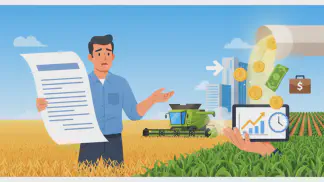 Miniatura do artigo de Crédito Rural: Antecipação de Recebíveis: O que é e Como Usar na Gestão da Fazenda