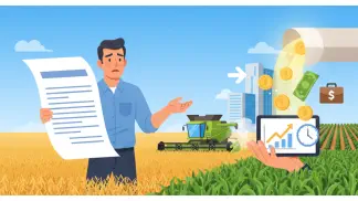 Miniatura do artigo de Crédito Rural: Antecipação de Recebíveis: O que é e Como Usar na Gestão da Fazenda