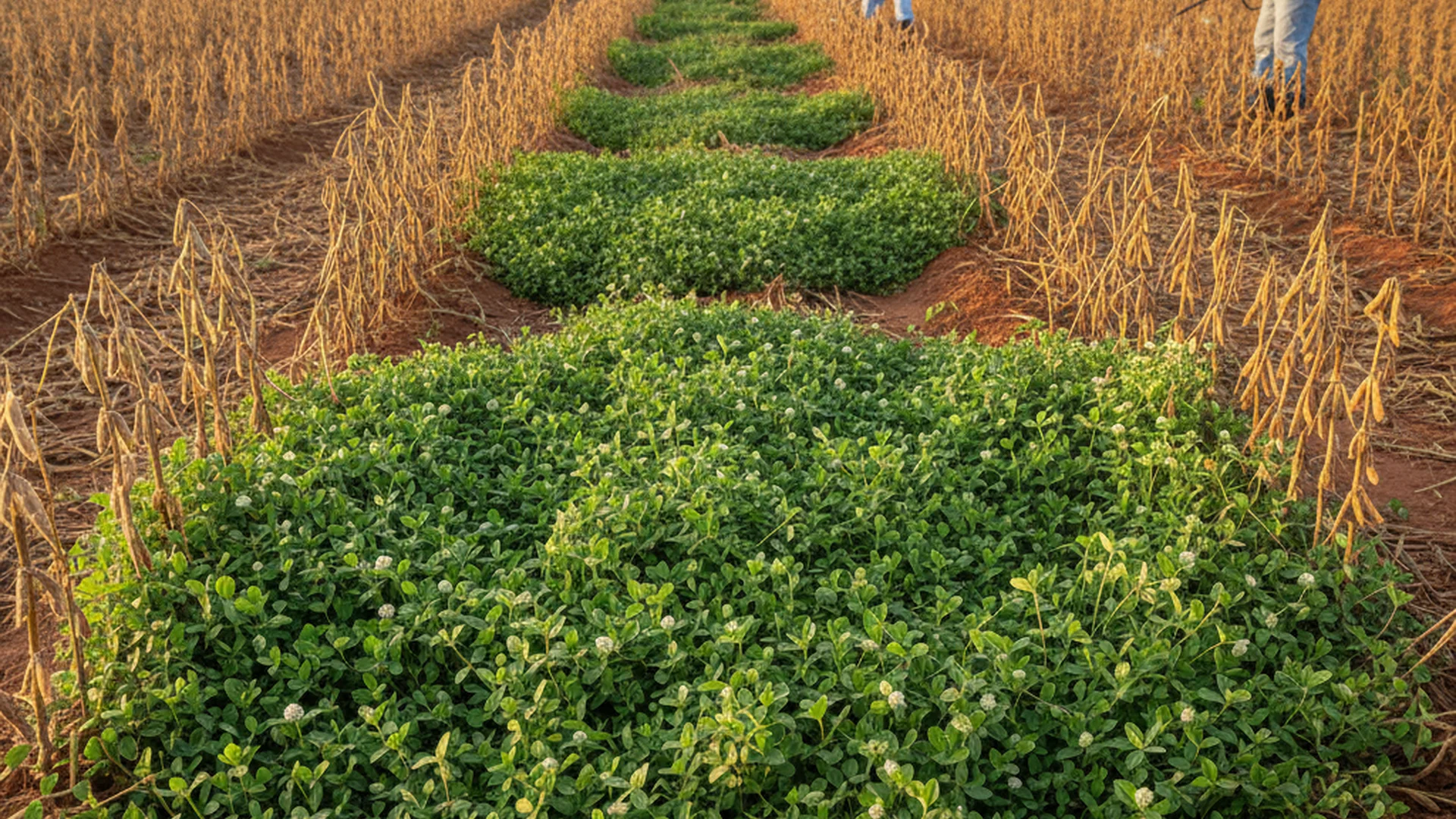 Apaga-Fogo (*Alternanthera tenella*): Guia Completo de Identificação e Manejo